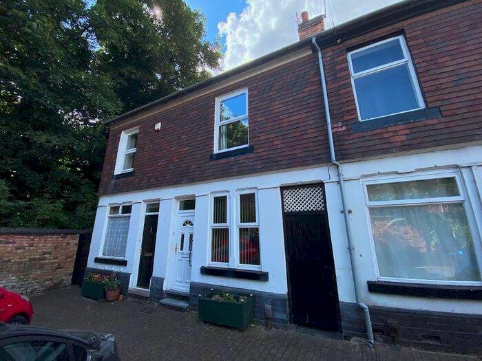 2 Bedroom Terraced House To Rent In Ambrose Terrace, Derby, DE1