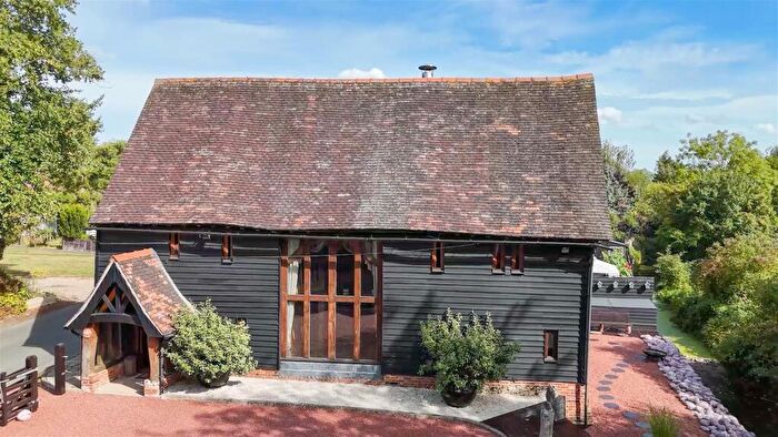 5 Bedroom Barn Conversion For Sale In Gislingham Road, Finningham, IP14