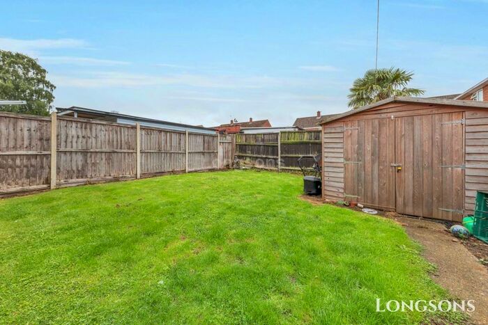 3 Bedroom Terraced House For Sale In Changi Road, Watton, IP25