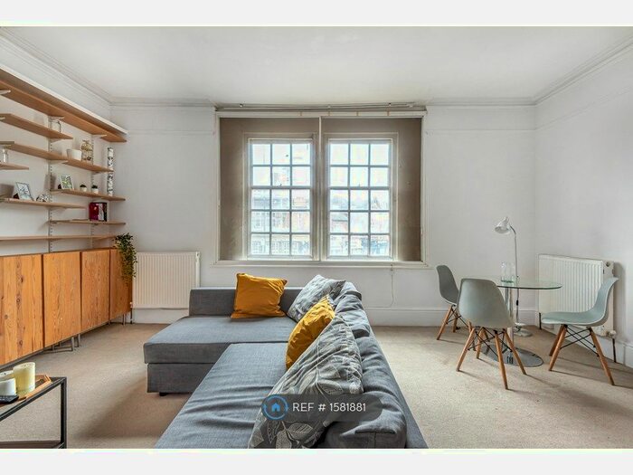 1 Bedroom Flat To Rent In Lower Addiscombe Road, Croydon, CR0