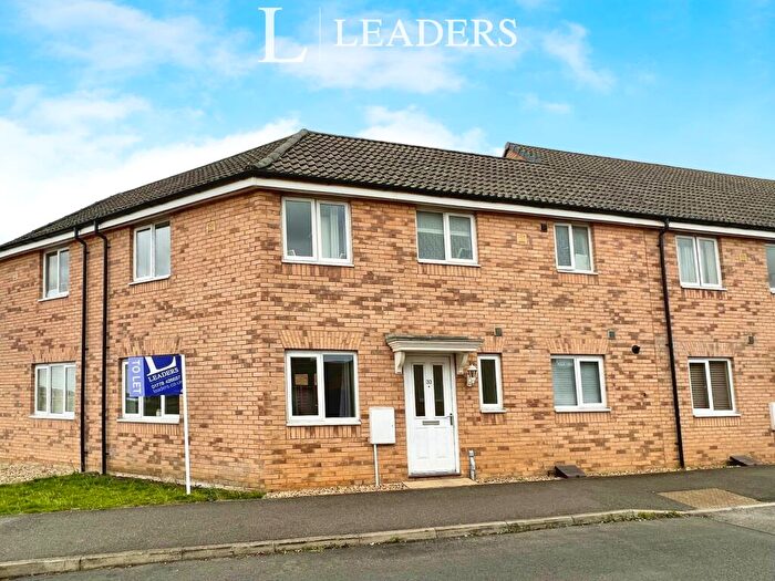 3 Bedroom Terraced House To Rent In Charter Avenue, Market Deeping, PE6