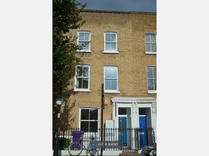 5 Bedroom Terraced House To Rent In Chisenhale Road, London, E3