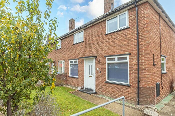 4 Bedroom End Terrace House For Sale In Lovelace Road, Norwich, NR4
