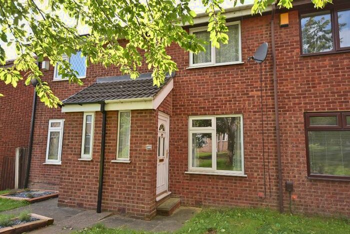 2 Bedroom Terraced House To Rent In Chestnut Walk, Wakefield, WF2