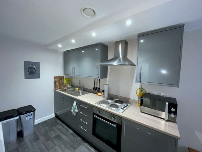 1 Bedroom Apartment To Rent In Image House, Stafford, ST16