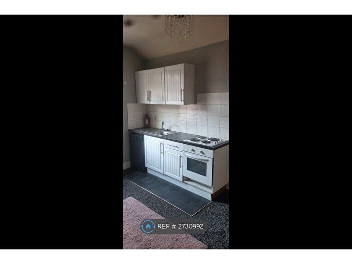 Studio To Rent In North Cliff Street, Preston, PR1