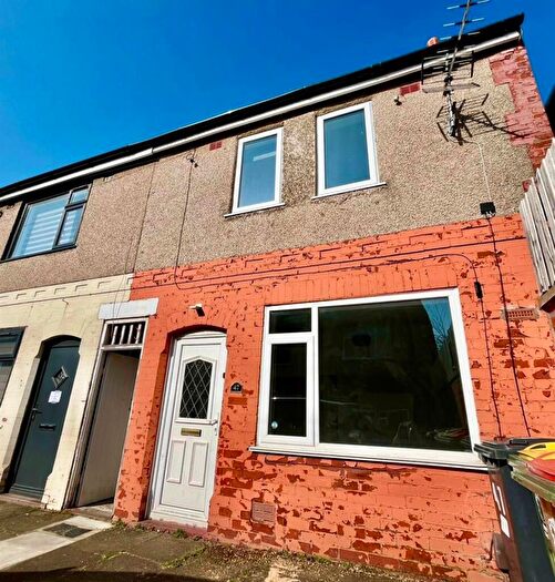 3 Bedroom End Of Terrace House To Rent In Lincoln Street, Preston, PR1