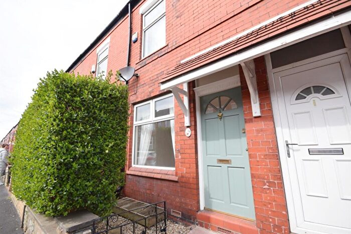2 Bedroom Terraced House To Rent In Petersburg Road, Stockport, SK3