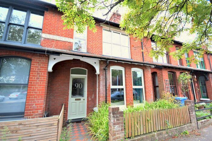 4 Bedroom Property To Rent In Mornington Road, Norwich, NR2