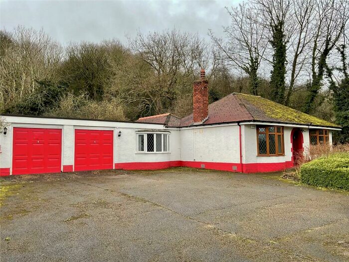 2 Bedroom Bungalow For Sale In Tegfan, Tan Lan, Holywell, Flintshire, CH8
