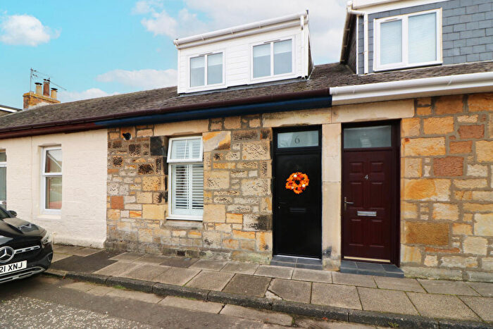 2 Bedroom Cottage For Sale In Templerigg Street, Prestwick, KA9