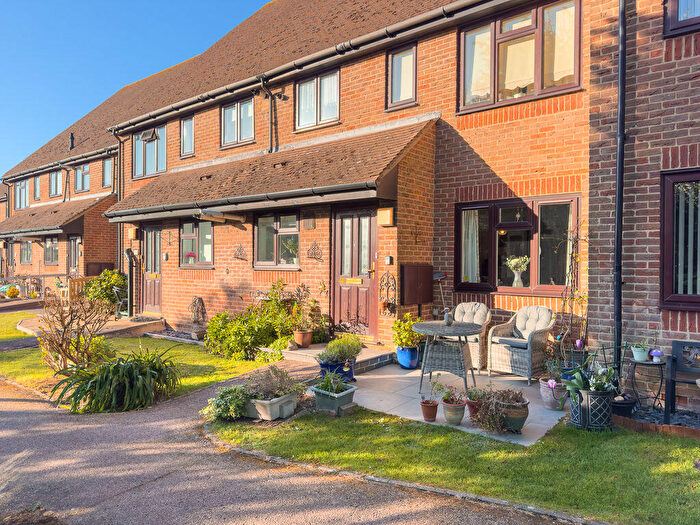 2 Bedroom Retirement Property For Sale In Gateway Lodge, Felpham, PO22