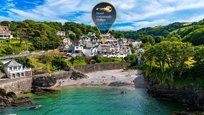 4 Bedroom Semi Detached House For Sale In Newberry Road, Combe Martin, Ilfracombe, EX34