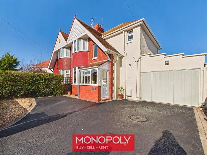 2 Bedroom Semi-Detached House For Sale In Handsworth Crescent, Rhyl, LL18