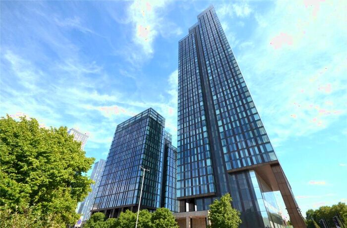 1 Bedroom Apartment To Rent In Elizabeth Tower, Chester Road, Manchester City Centre, Manchester, M15