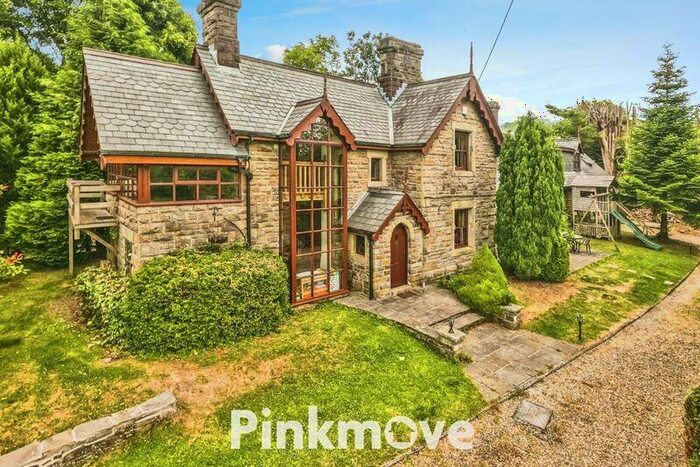 5 Bedroom Detached House For Sale In Lower Machen, Lower Machen - Ref#, NP10