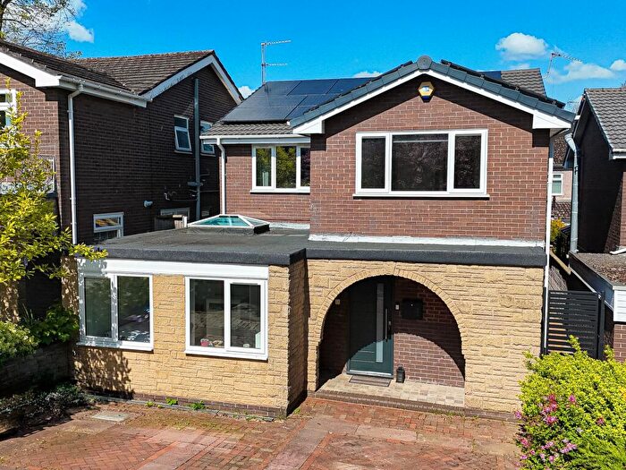 5 Bedroom Detached House For Sale In Lyndhurst Avenue, Liverpool, L18