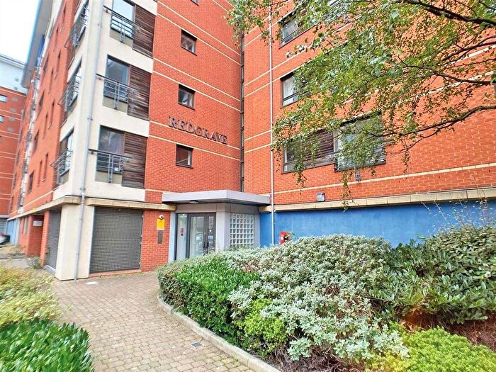 1 Bedroom Flat For Sale In Millsands, Sheffield, S3