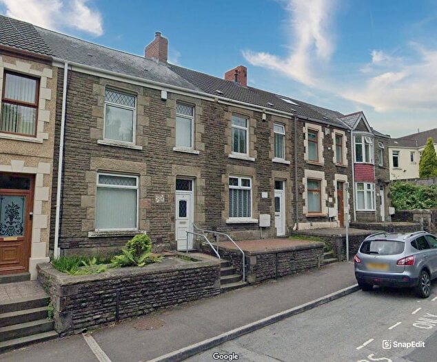 3 Bedroom Terraced House For Sale In Cwmlan Terrace, Landore, Swansea, SA1