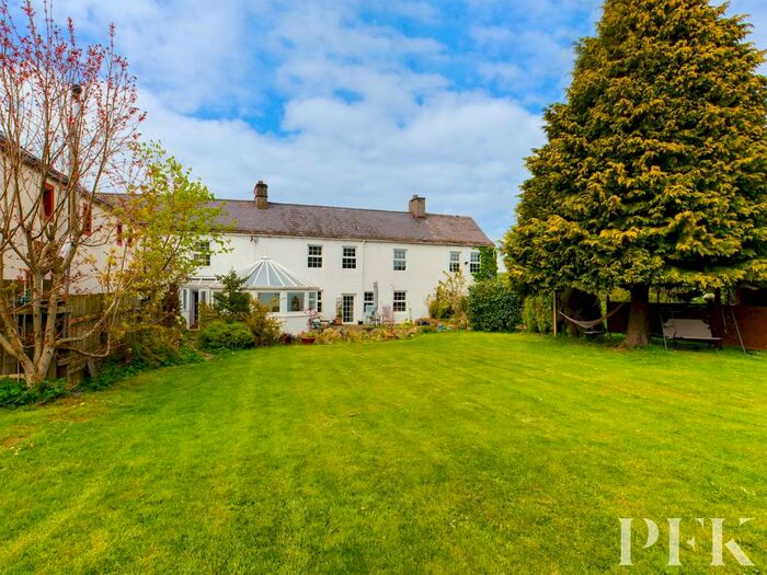 6 Bedroom Character Property For Sale In Plumpton, Penrith, CA11