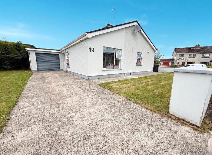 3 Bedroom Detached Bungalows For Sale In Culmore Gardens, Coleraine, BT52