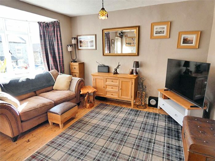 2 Bedroom Semi-Detached House For Sale In Harmby, Leyburn, North Yorkshire, DL8