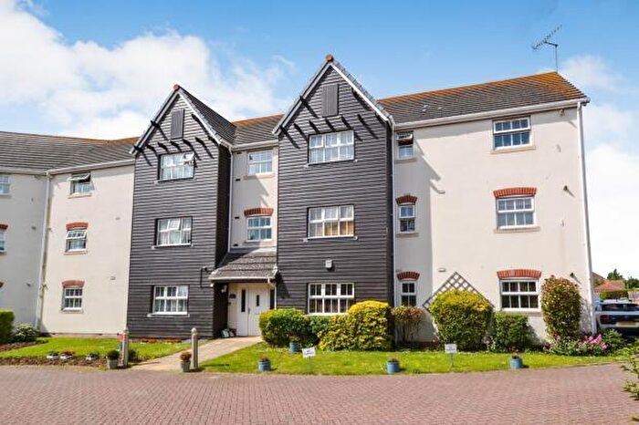 2 Bedroom Apartment For Sale In St. Lucia Walk, Eastbourne, BN23