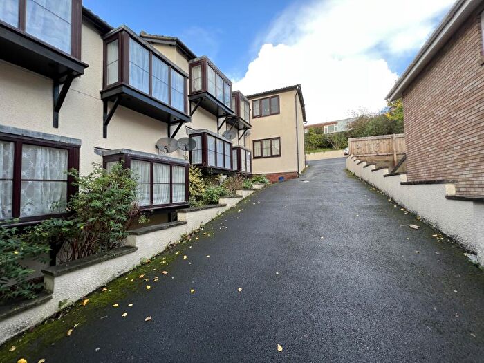 1 Bedroom Apartment To Rent In Red Lion Place, Old Town Street, Dawlish, EX7