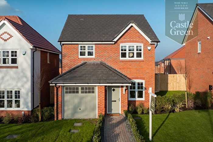 3 Bedroom Detached House For Sale In Gorse Brow Close, Daresbury, WA4