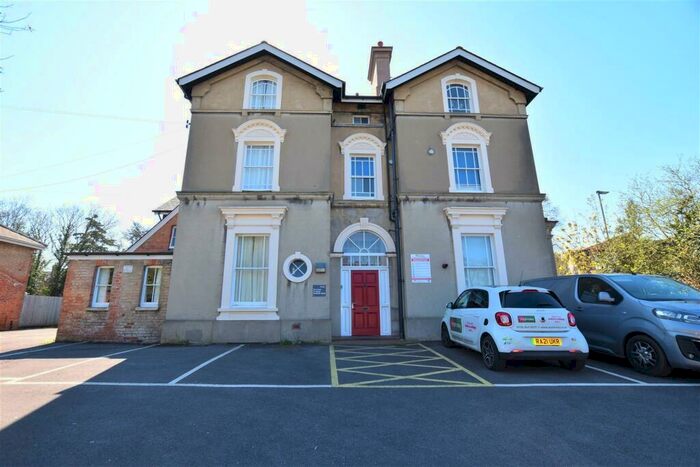 Studio To Rent In Upper Redlands Road, RG1