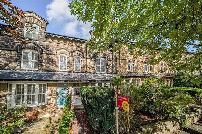1 Bedroom Apartment For Sale In Studley Road, Harrogate, North Yorkshire, HG1