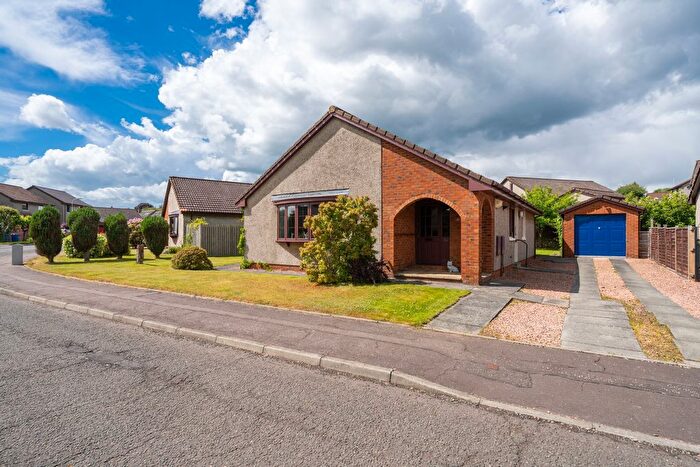 3 Bedroom Bungalow For Sale In Edenbank Road, Cupar, KY15