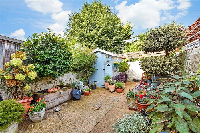 4 Bedroom Semi-Detached House For Sale In Nightingale Road, Dover, Kent, CT16