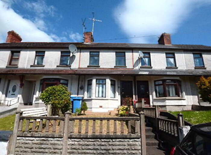 3 Bedroom Mid Terraced House For Sale In Union Place, Dungannon, BT70