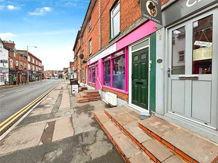 2 Bedroom Apartment To Rent In Prospect Street, Caversham, Reading, Berkshire, RG4