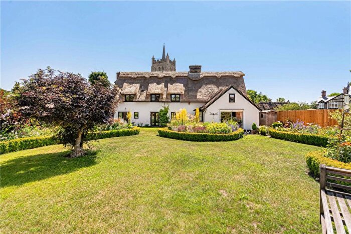 4 Bedroom Cottage For Sale In Station Road, Melbourn, Royston, Herts, SG8