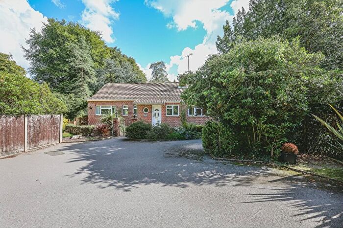 3 Bedroom Detached Bungalow For Sale In Liss, Hampshire, GU33