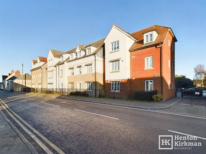 2 Bedroom Apartment To Rent In Chapel Street, Billericay, Essex, CM12