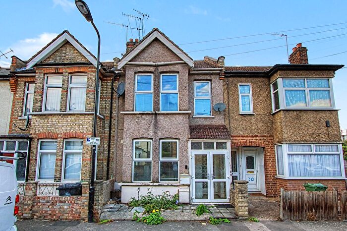 Terraced House For Sale In Norman Road, London, E11