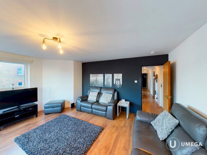 3 Bedroom Flat To Rent In Robertson Avenue, Gorgie, Edinburgh, EH11