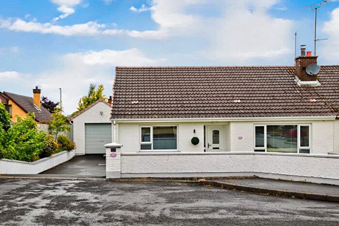 3 Bedroom Semi-Detached Bungalow For Sale In Meadowvale Park, Limavady, BT49