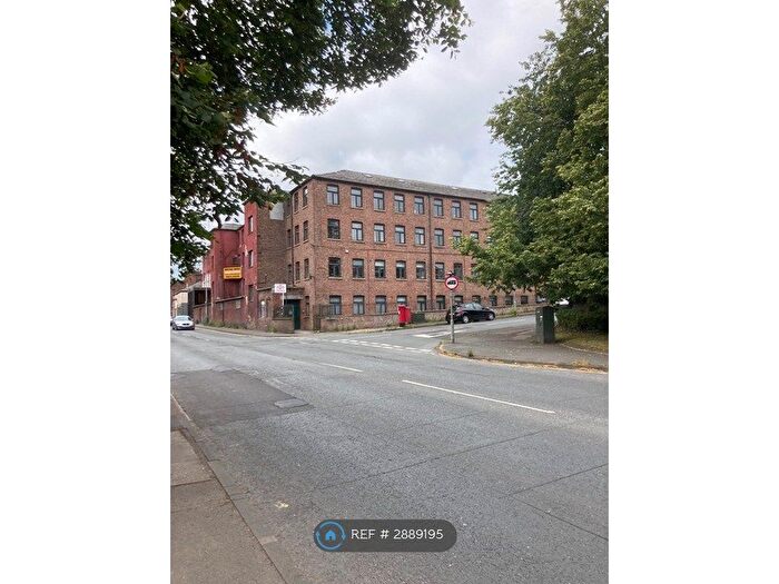1 Bedroom Flat To Rent In Silk Mill, Maccesfield, SK11