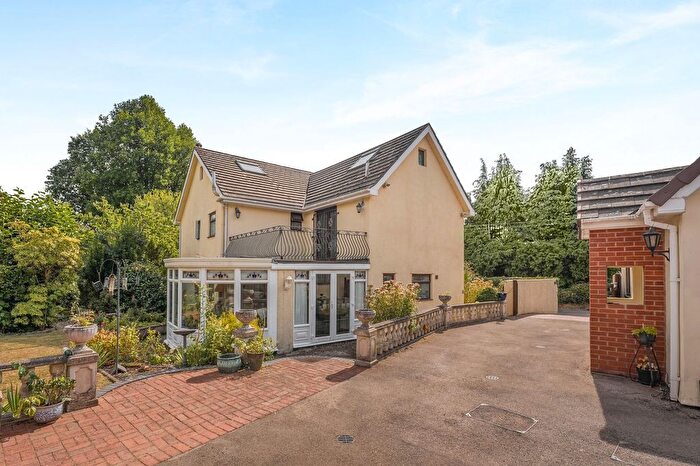 7 Bedroom Detached House For Sale In Rockleaze, Upper Common, Aylburton, GL15