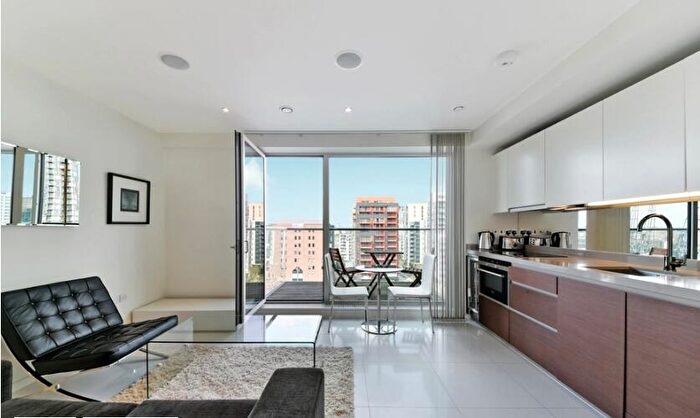 Apartment To Rent In Baltimore Wharf, London, E14