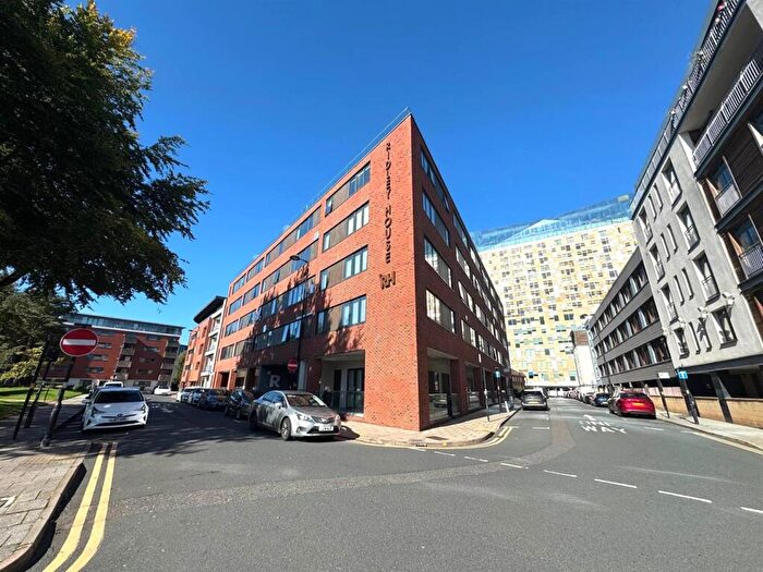1 Bedroom Apartment For Sale In Ridley Street, Birmingham, B1
