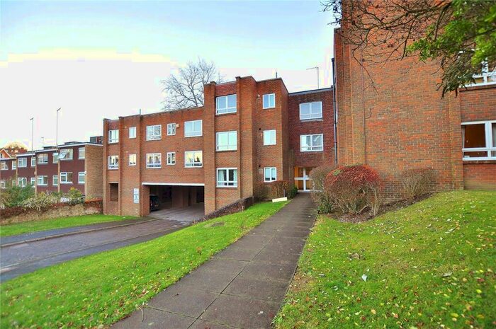 1 Bedroom Apartment To Rent In Harvey Lodge, Harvey Road, Guildford, Surrey, GU1