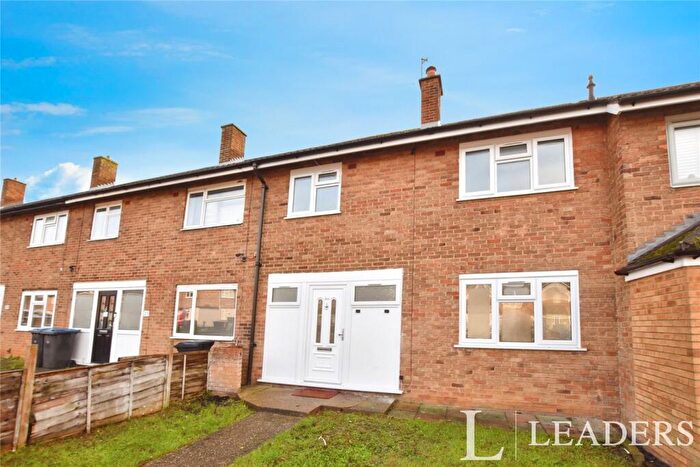 3 Bedroom Terraced House To Rent In Parsonage Leys, CM20