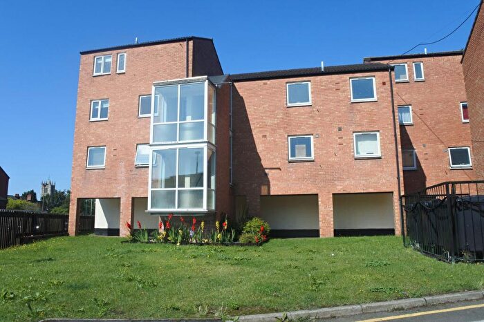 2 Bedroom Apartment To Rent In Rutland Street, Melton Mowbray, LE13