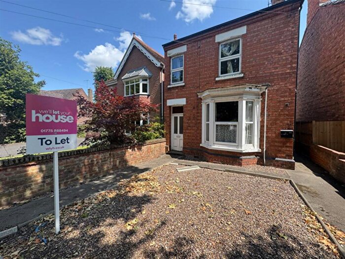 1 Bedroom Flat To Rent In Pinchbeck Road, Spalding, PE11