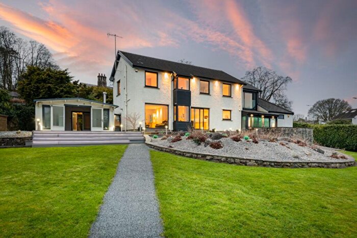 4 Bedroom Detached House For Sale In Targ Brow, Robraine, Kirkby Lonsdale, LA6